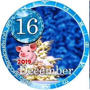 Today Horoscope December 16