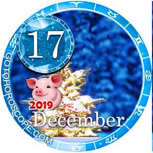 Today Horoscope December 17