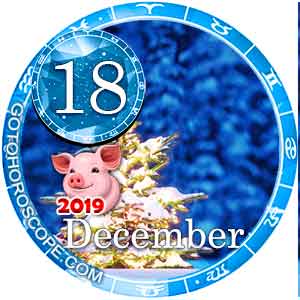Today Horoscope December 18