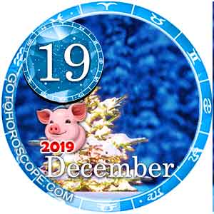 Today Horoscope December 19