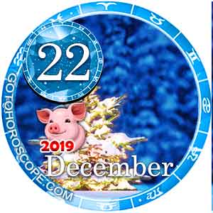 Today Horoscope December 22