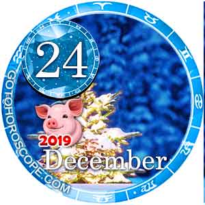Today Horoscope December 24