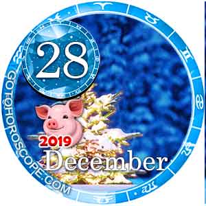 Today Horoscope December 28