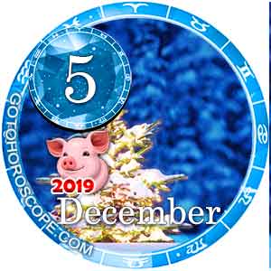 Today Horoscope December 5