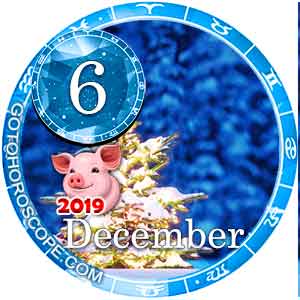 Today Horoscope December 6