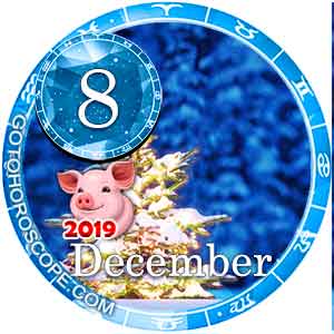 Today Horoscope December 8