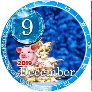 Today Horoscope December 9