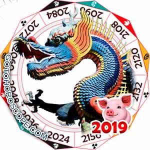 2019 Horoscope for Dragon Zodiac Sign