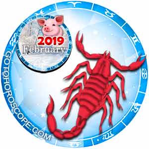 February 2019 Horoscope Scorpio