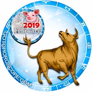 February 2019 Horoscope Taurus