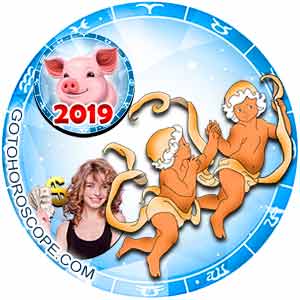 2019 Money Horoscope for Gemini Zodiac Sign