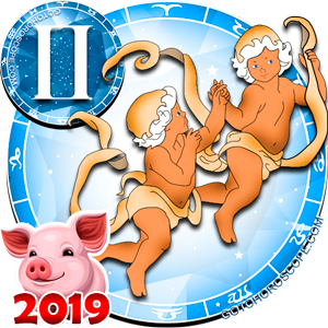 Gemini 2019 Horoscope