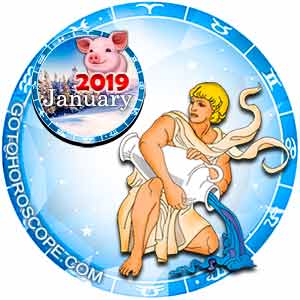 January 2019 Horoscope Aquarius