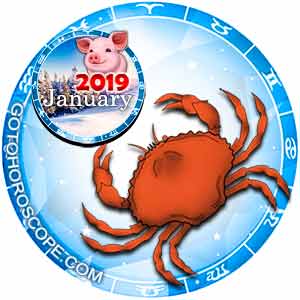 January 2019 Horoscope Cancer