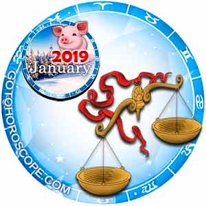 January 2019 Horoscope Libra