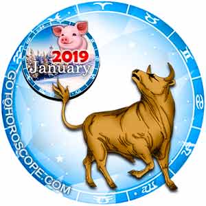 January 2019 Horoscope Taurus