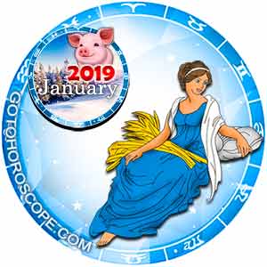 January 2019 Horoscope Virgo