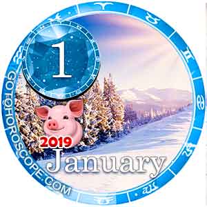 Today Horoscope January 1