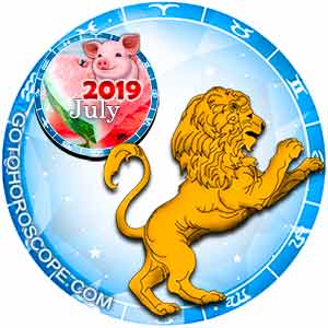 July 2019 Horoscope Leo