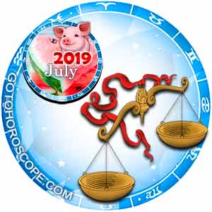 July 2019 Horoscope Libra