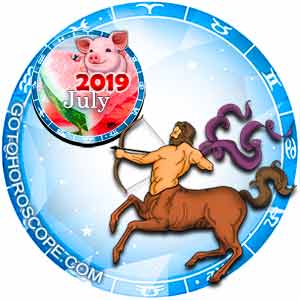 July 2019 Horoscope Sagittarius
