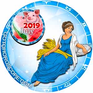 July 2019 Horoscope Virgo
