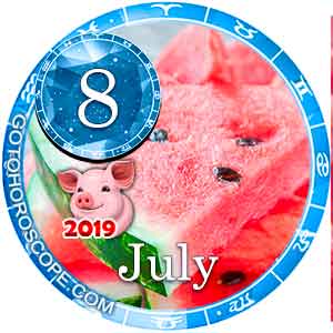 Today Horoscope July 8