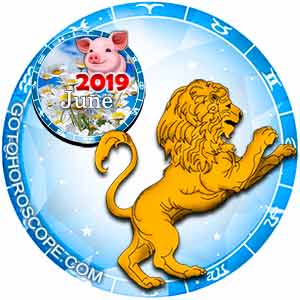 June 2019 Horoscope Leo