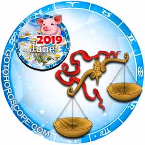 June 2019 Horoscope Libra