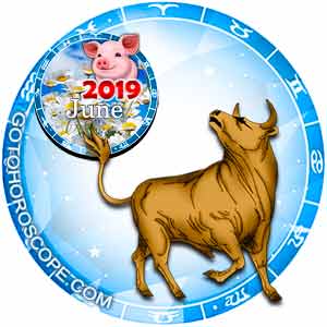 June 2019 Horoscope Taurus