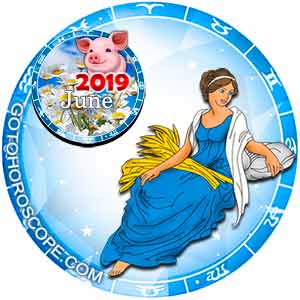 June 2019 Horoscope Virgo