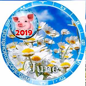 Horoscope for June 2019