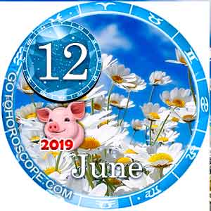 Today Horoscope June 12