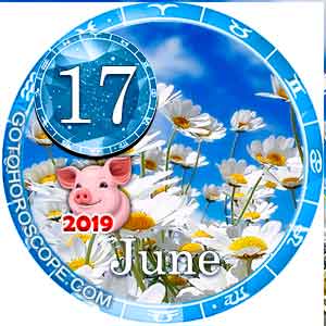 Today Horoscope June 17