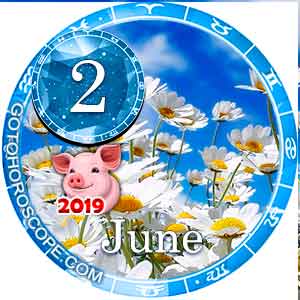 Today Horoscope June 2