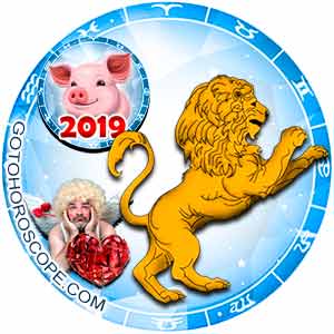2019 Love Horoscope for Leo Zodiac Sign