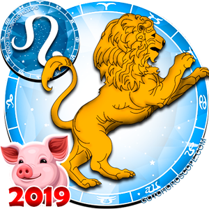 Leo 2019 Horoscope