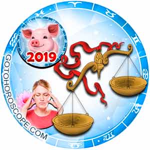 2019 Health Horoscope for Libra Zodiac Sign