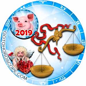 2019 Love Horoscope for Libra Zodiac Sign