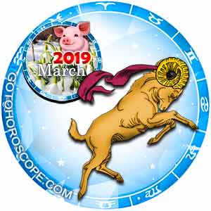 March 2019 Horoscope Aries