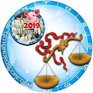 March 2019 Horoscope Libra