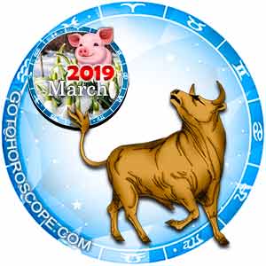 March 2019 Horoscope Taurus