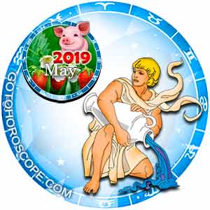 May 2019 Horoscope Aquarius