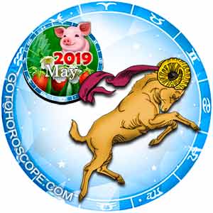 May 2019 Horoscope Aries