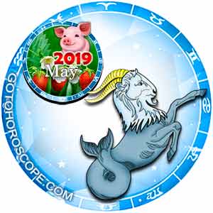 May 2019 Horoscope Capricorn
