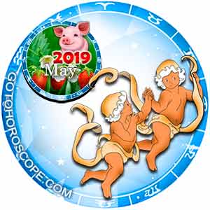 May 2019 Horoscope Gemini