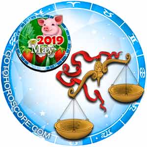 May 2019 Horoscope Libra