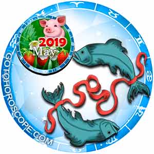 May 2019 Horoscope Pisces