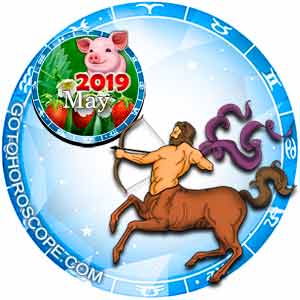 May 2019 Horoscope Sagittarius