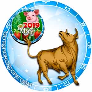 May 2019 Horoscope Taurus